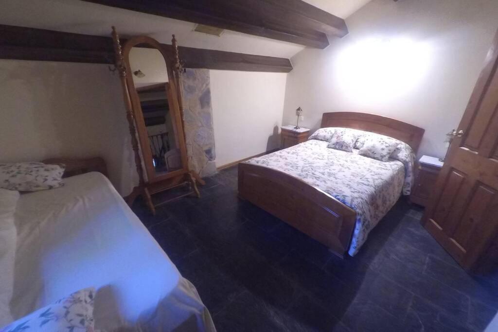Casa En El Campo Con Encanto Almansa Kültér fotó