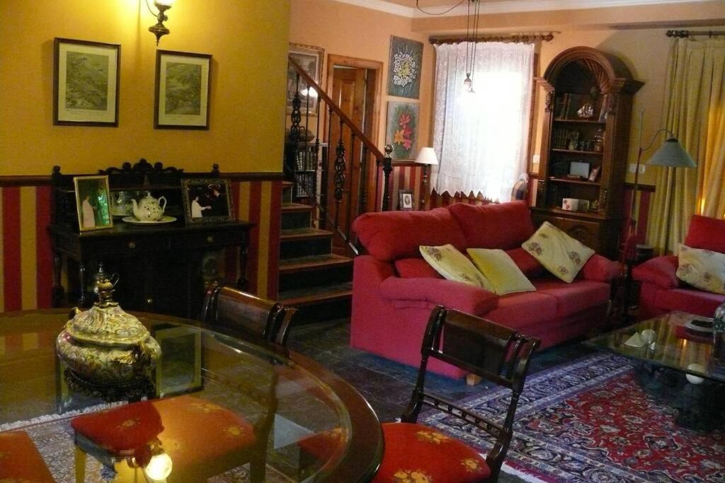 Casa En El Campo Con Encanto Almansa Kültér fotó