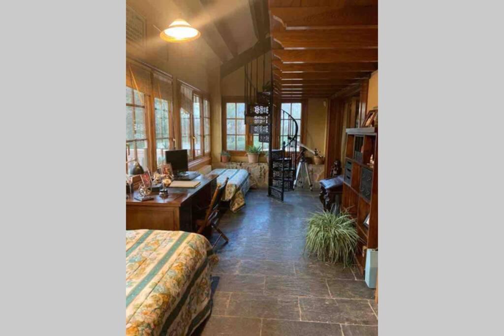 Casa En El Campo Con Encanto Almansa Kültér fotó