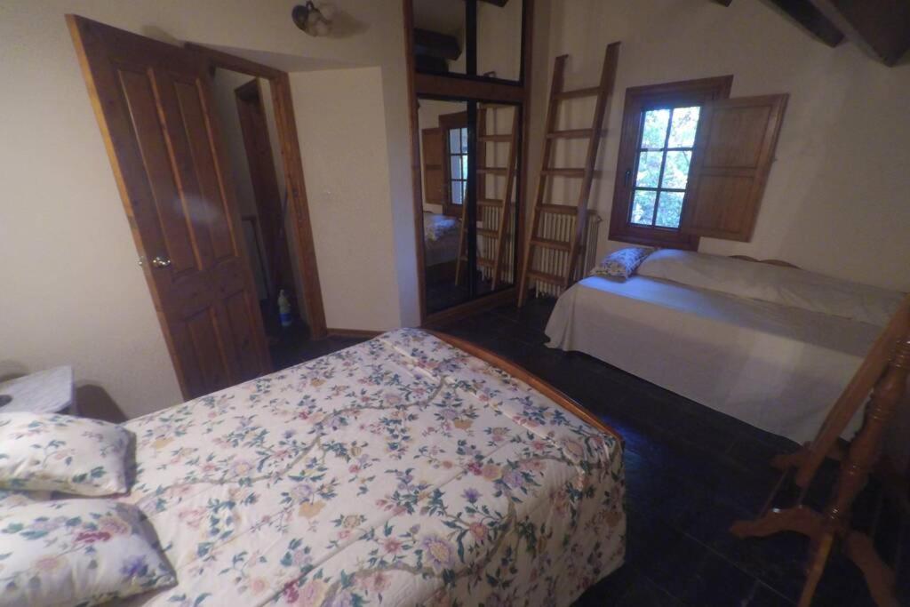 Casa En El Campo Con Encanto Almansa Kültér fotó