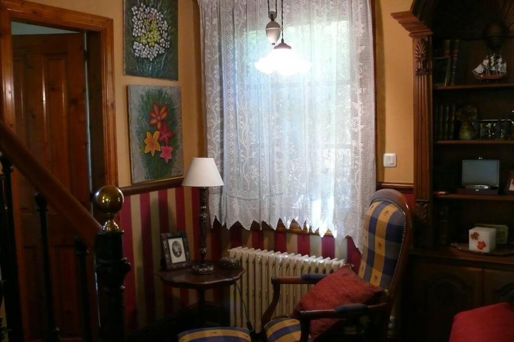 Casa En El Campo Con Encanto Almansa Kültér fotó