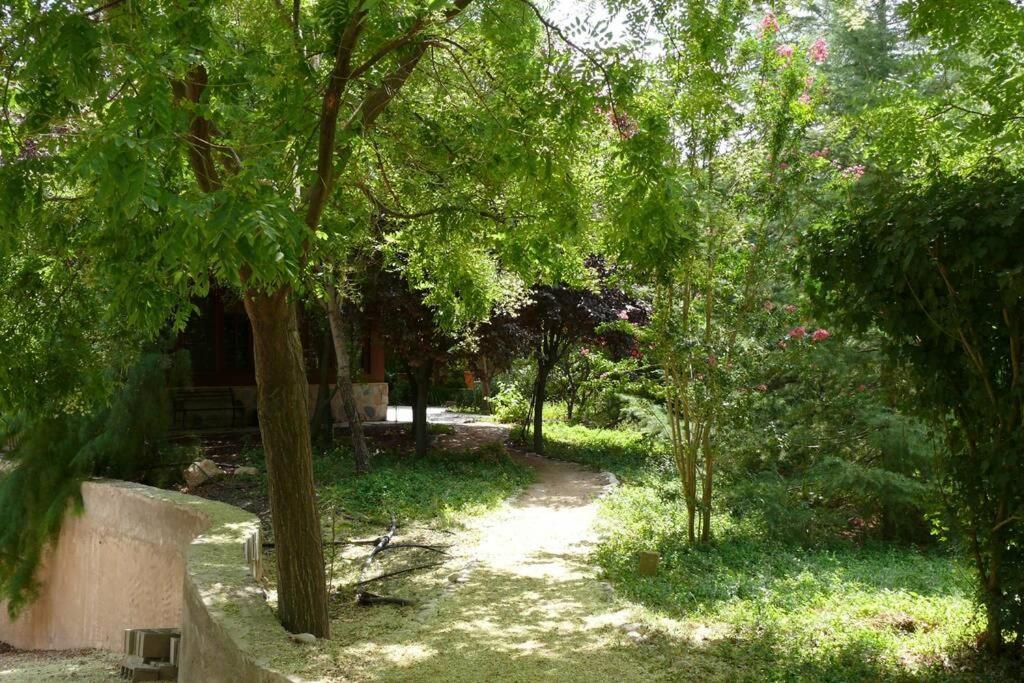 Casa En El Campo Con Encanto Almansa Kültér fotó