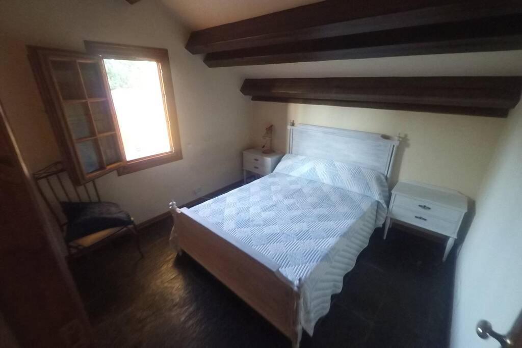 Casa En El Campo Con Encanto Almansa Kültér fotó